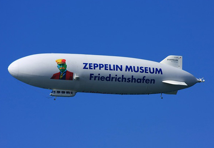 Dornier & Zeppelin Museum Friedrichshafen